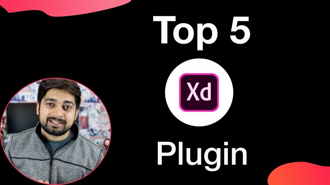 Top 5 Adobe XD plugin