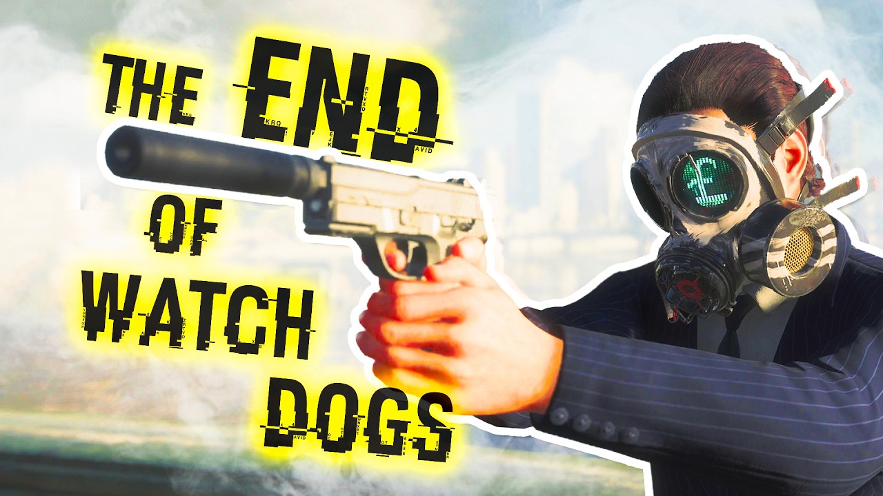 Watch Dogs Legion: 3 Years Later