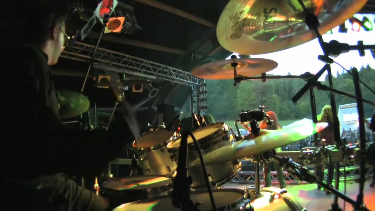 Svartsot - Jotunheimsfærden - Live at Meh Suff! Metalfestival 2010