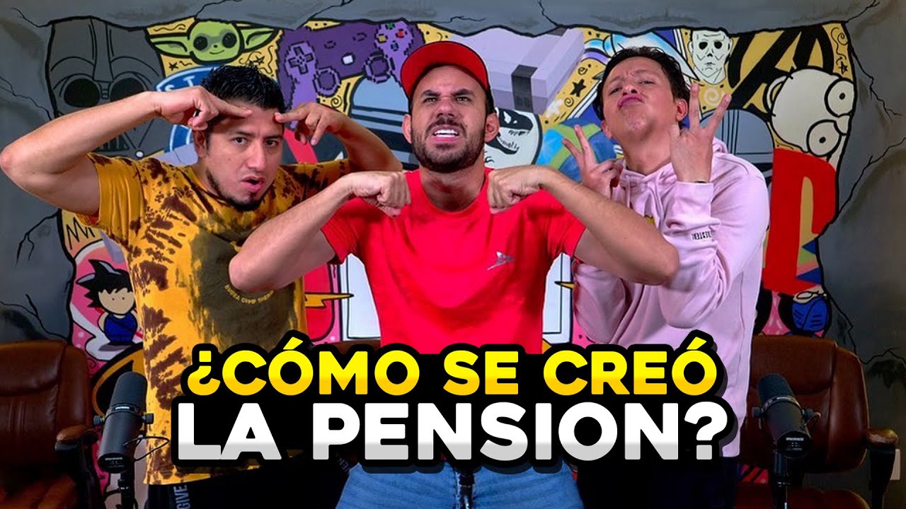 ASÍ SE CREÓ LA PENSIÓN | Fedelobo
