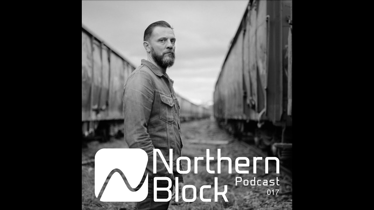 OSCAR MULERO @ Northern Block Podcast#017 (30.07.2016)
