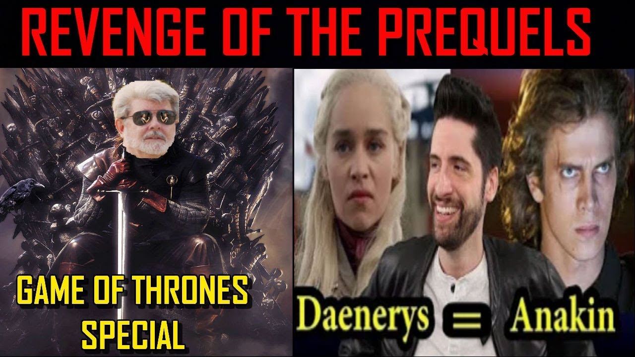 Revenge Of The Prequels - Jeremy Jahns Game Of Thrones Special