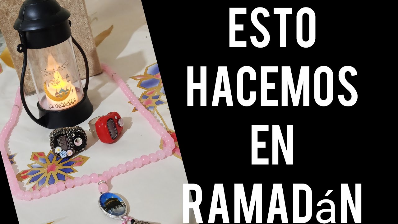 LEER QURAN 🙌🏻DIKER🫶🏻SALAT 💞🙌🏻 RAMADÁN KARIM