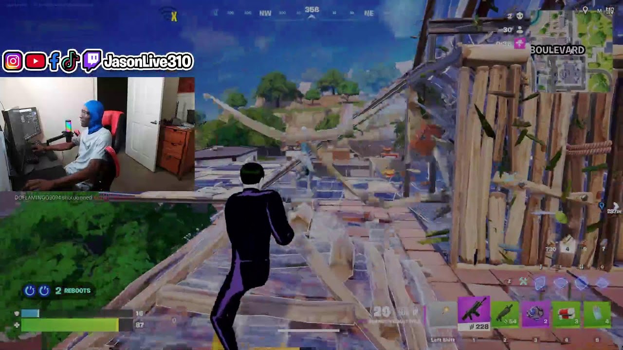 The New Fortnite Update!!!