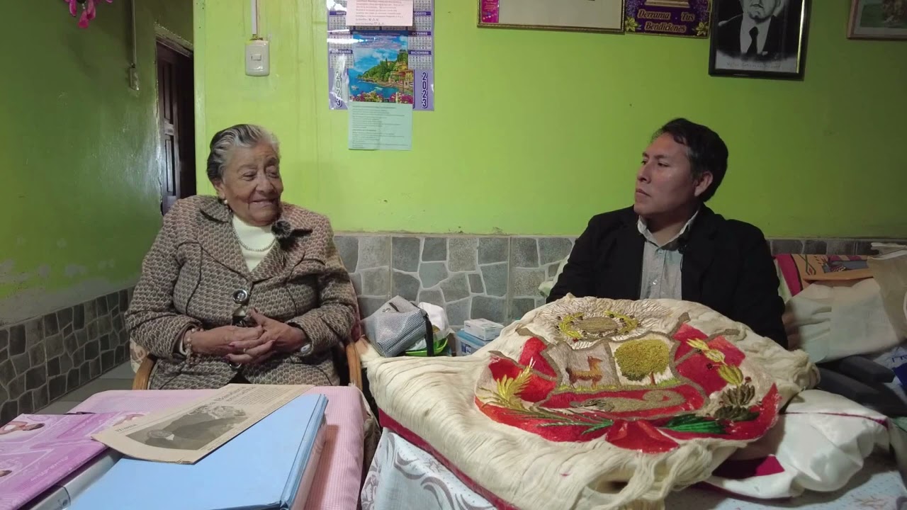 Chilenización de Tacna y Arica Entrevista a descendiente de peruanos de Arica.