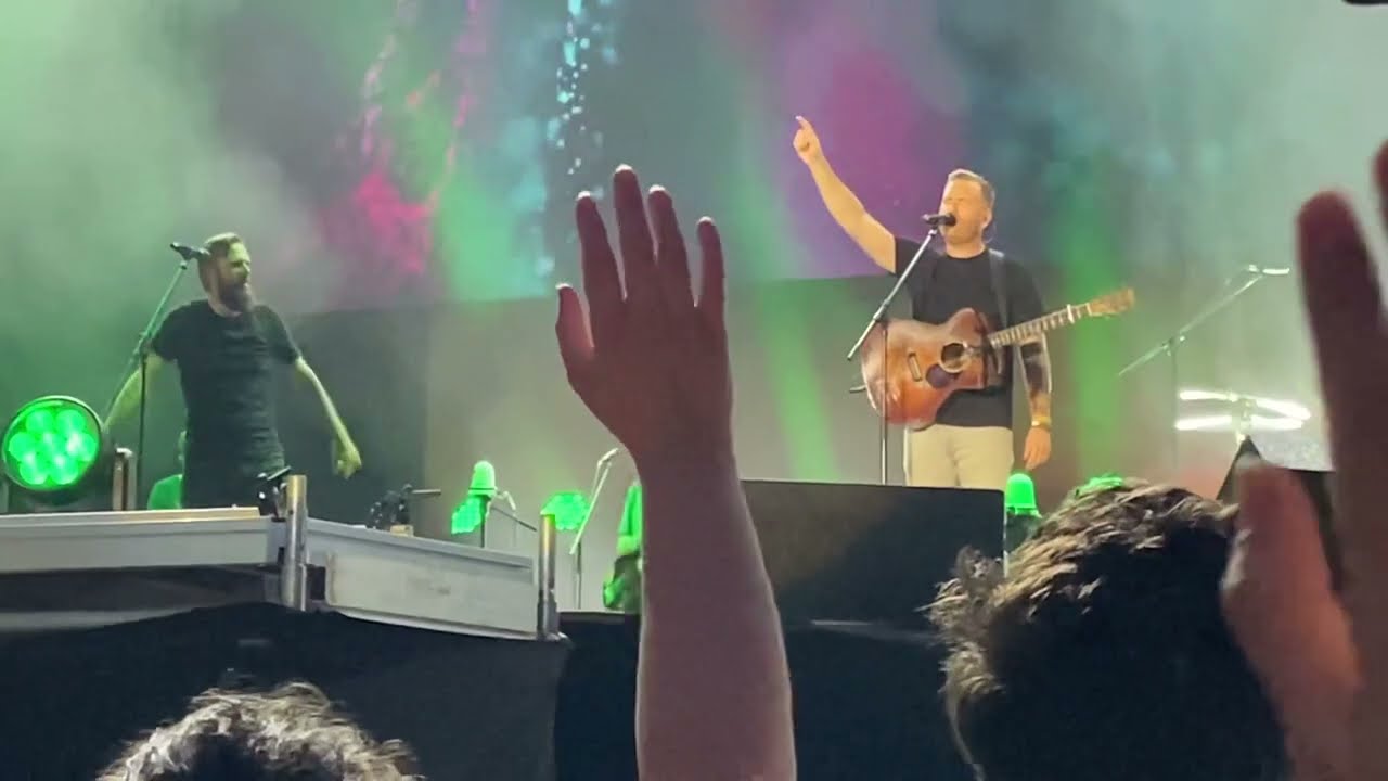 Bethel Music  - Reckless Love - This Is The Day / Ez az a nap! - Budapest 2022