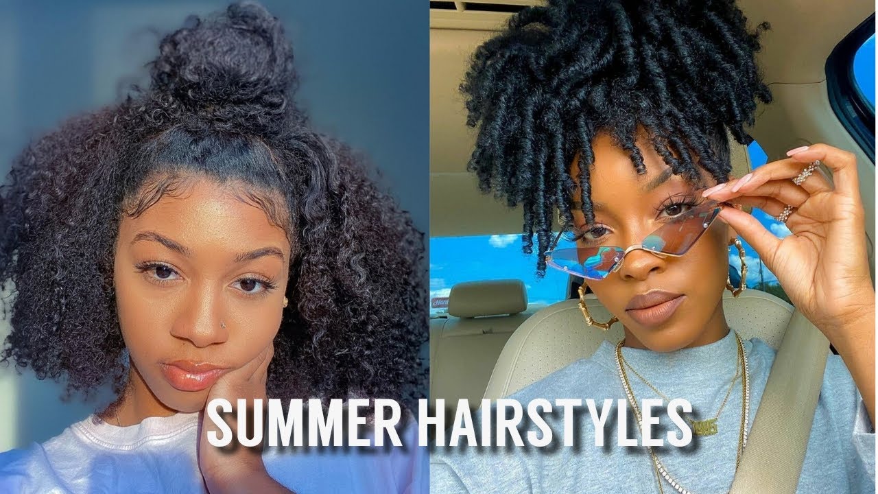 CUTE SUMMER HAIRSTYLES TO SLAY IN 2020 | Beautyexclusive
