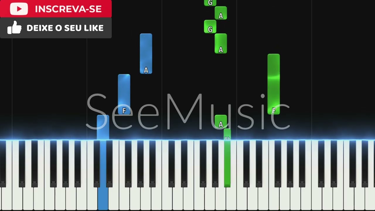 Serenade (Franz Schubert) | Piano Tutorial + Partitura