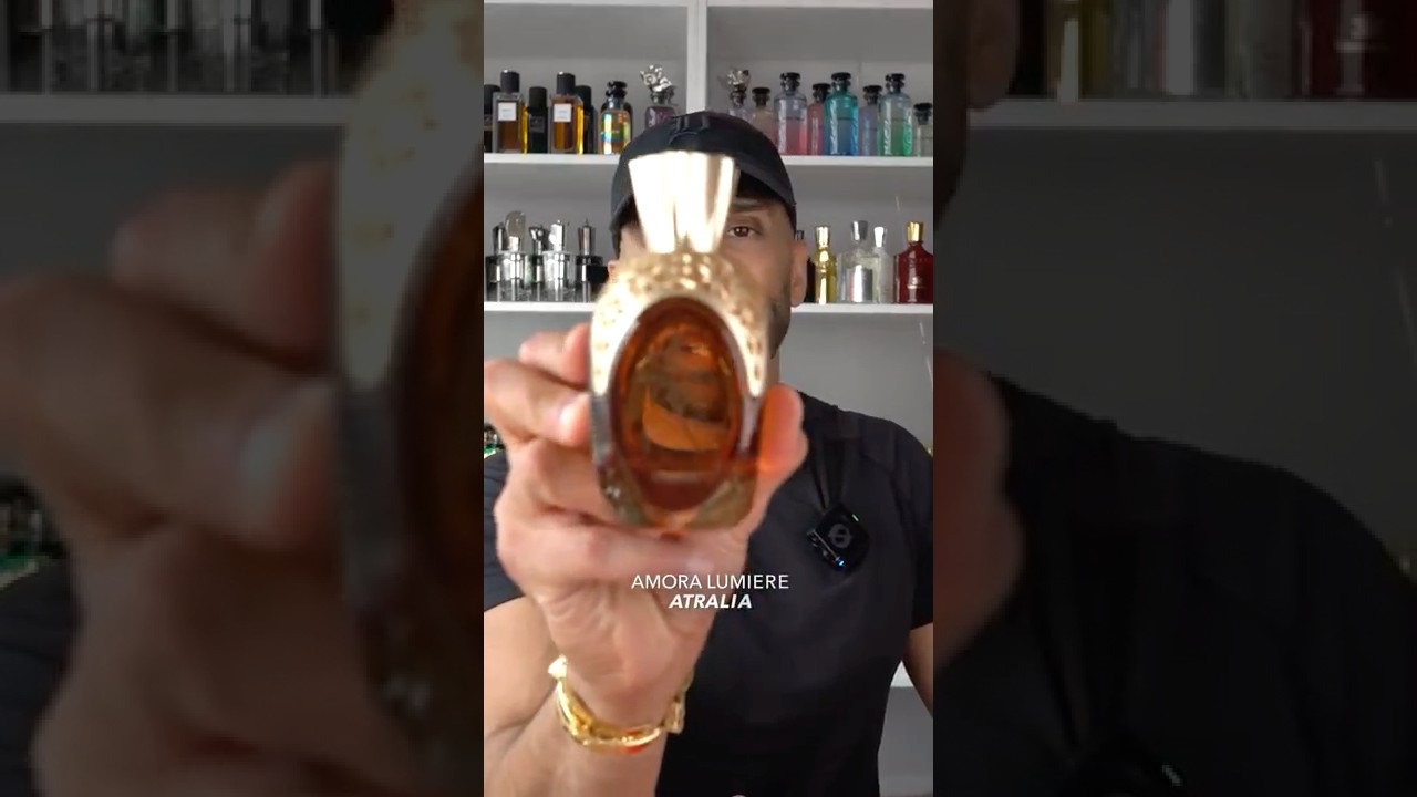 Most Gatekept Middle Eastern Fragrances!