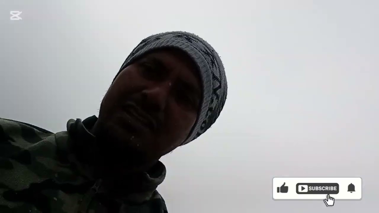 ধানের জমি মই দিয়ে ধান লাগালাম
