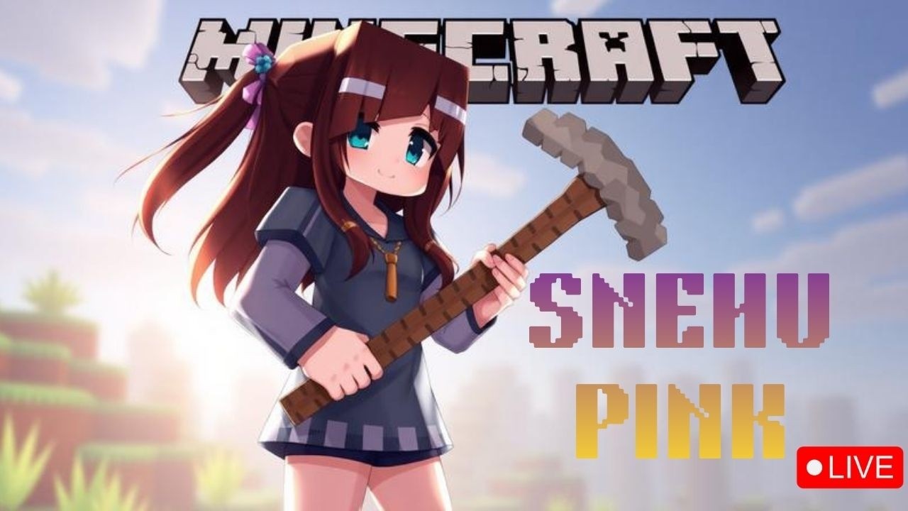 MineMc | Minecraft LIVE with Friends – Epic Survival Adventure Begins! #mcfleet