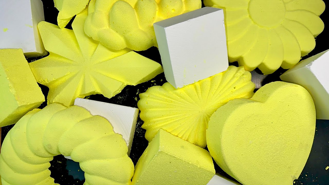 🥎Brightest NEON Chalk Reforms🥎| ASMR