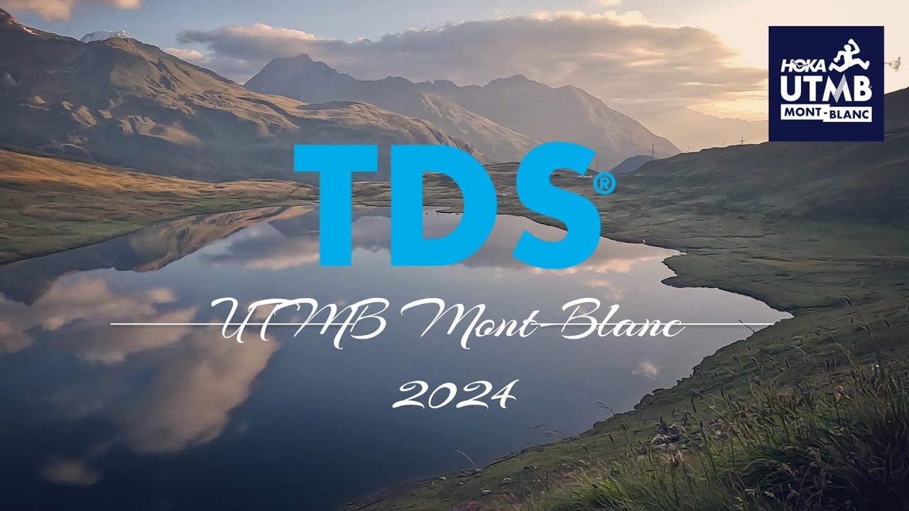 HOKA UTMB Mont-Blanc 2024 -  TDS - 148 km / 9400 d+