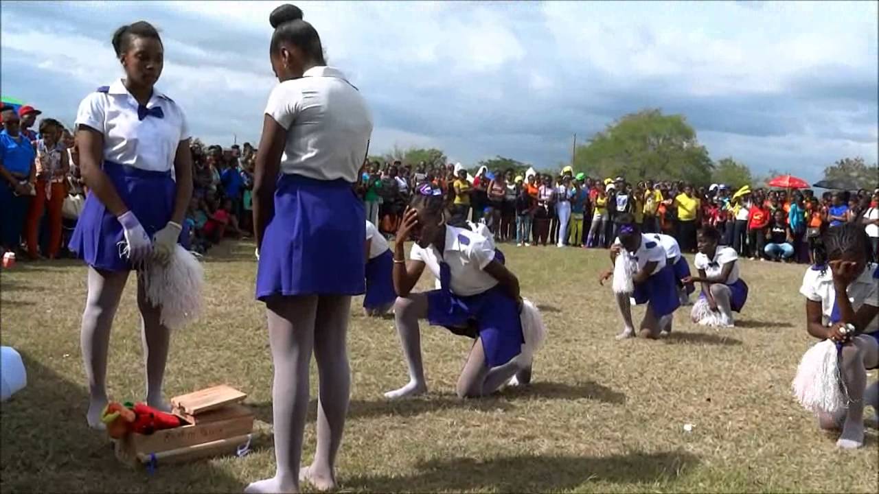 Black River High School Sports Day 2014 The MOVIE