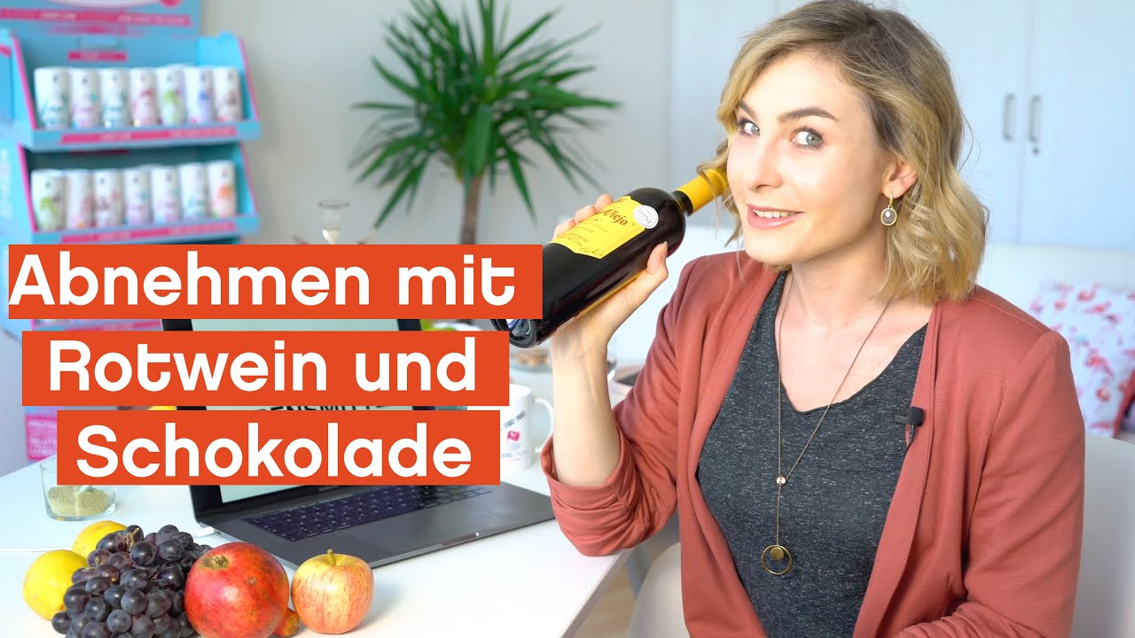 Abnehmen wie Adele mit Rotwein und Schokolade | Alles über Sirtfood Diät