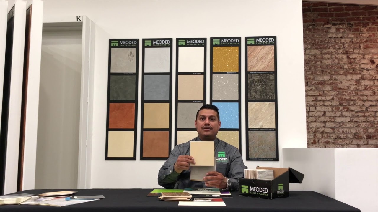 MEODED PAINT VIDEO