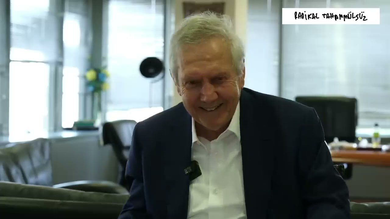 Aziz Yıldırım  seçim öncesi bana konuşmuştu! İşte söyleşinin tamamı...