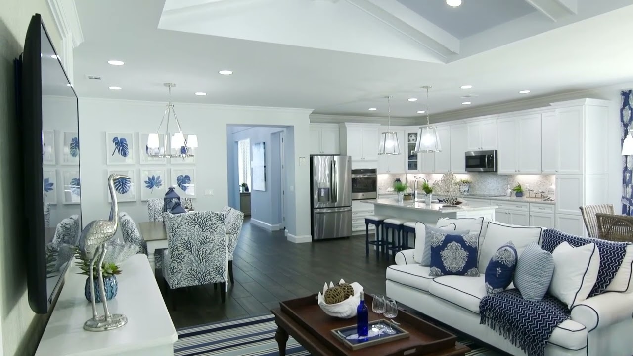 Breeze Model Home at Latitude Margaritaville Hilton Head