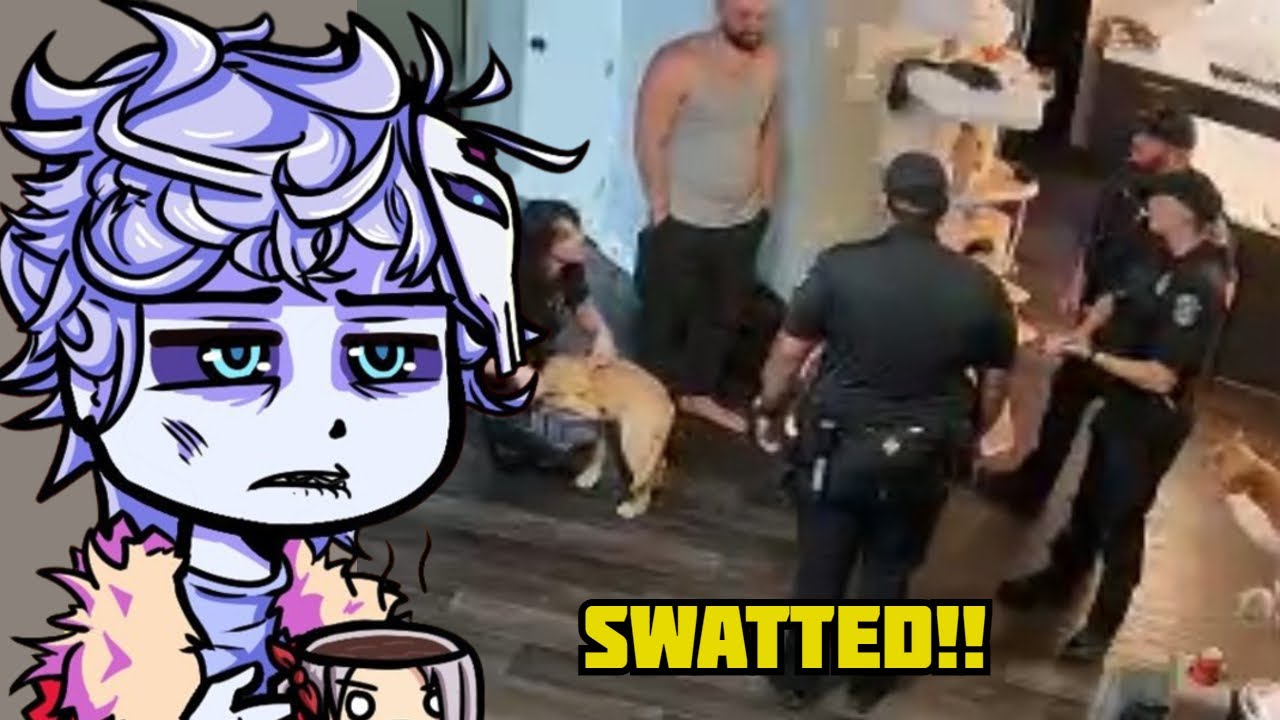 Nux talks about Tectone getting Swatted!!!
