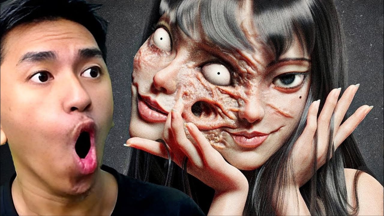 ថាខ្មោច ខ្មោចមែន !!! 10/10 !!! 😨