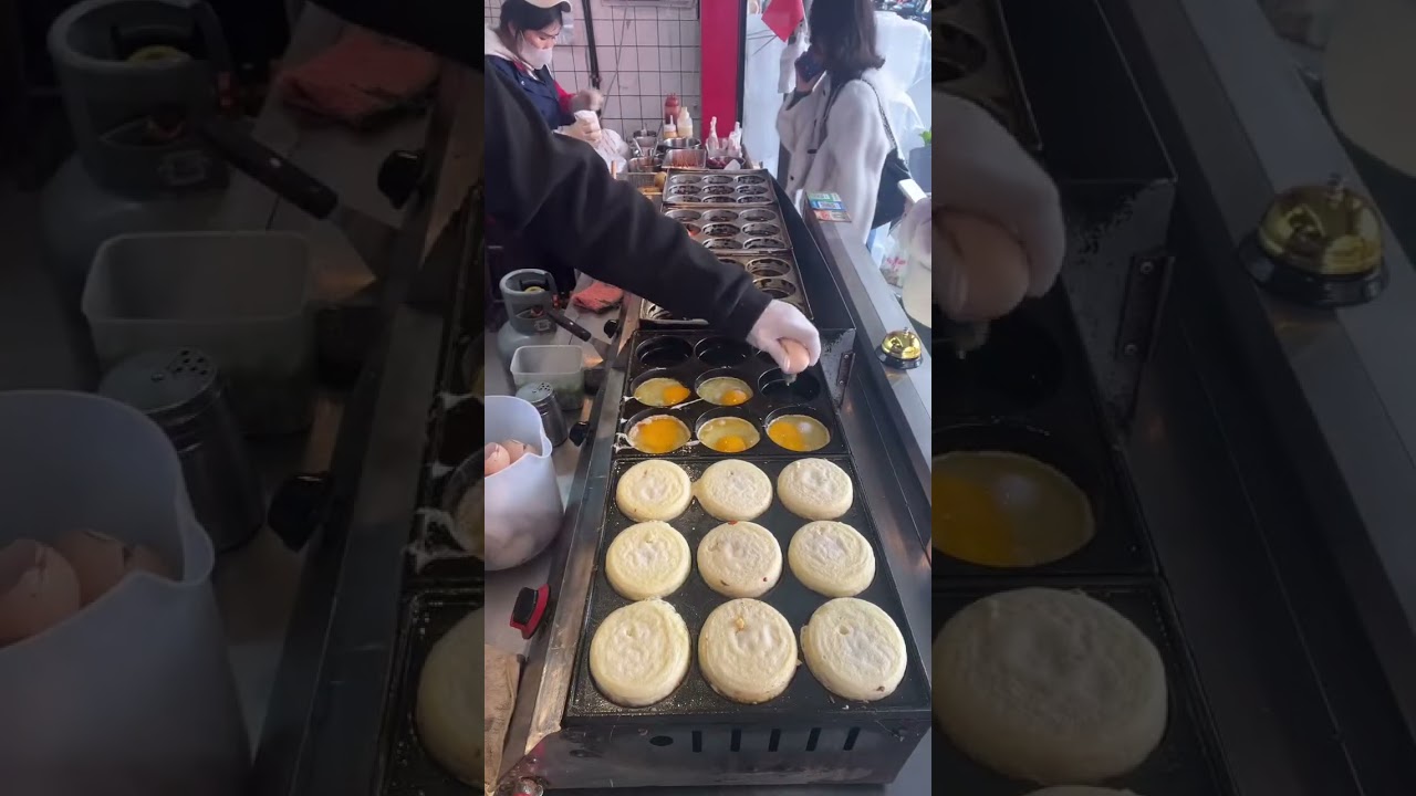 🔴 LIVE:Magical Chinese delicious food 神奇的中华美食 2026/03/09 11:08:05.