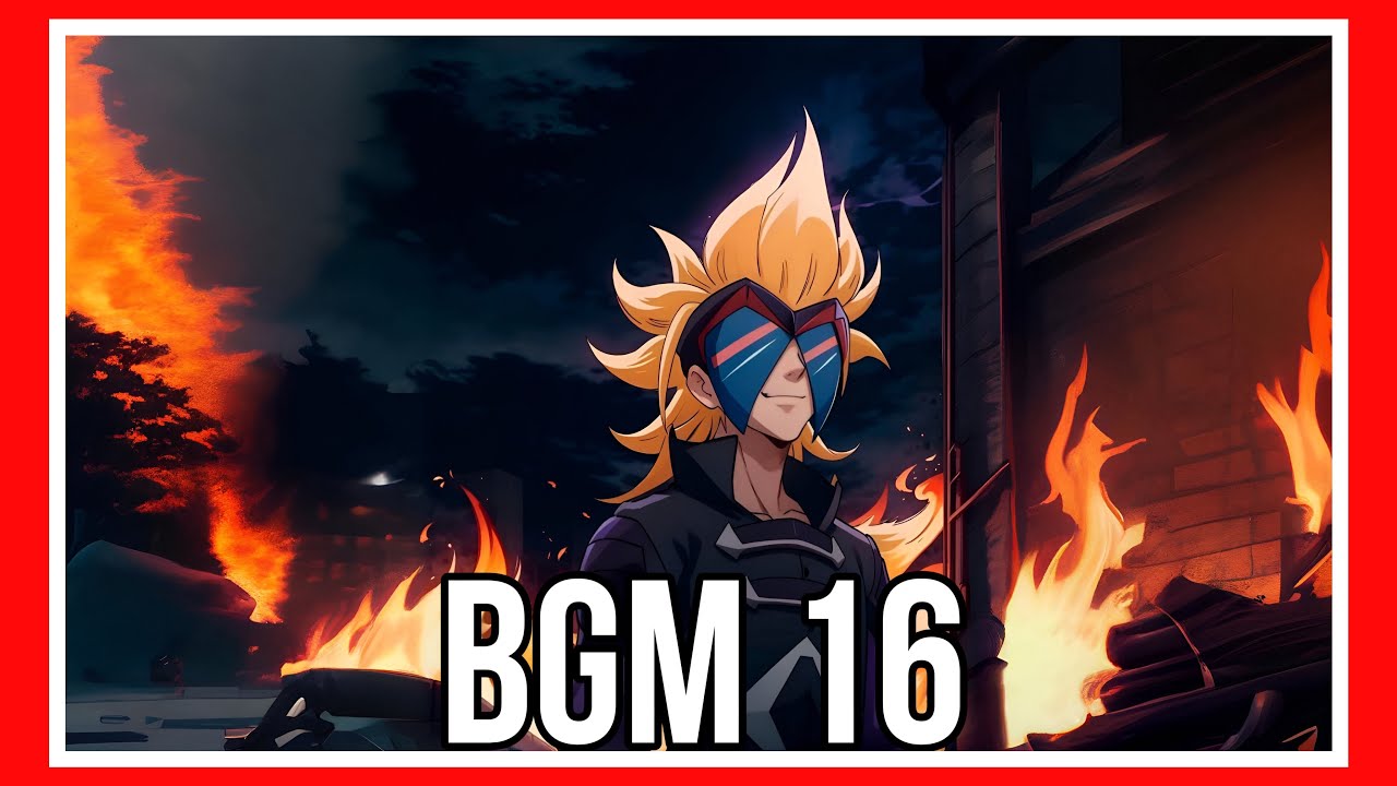 Bakugan: Battle Brawlers OST - BGM 16 (COMPLETED & ORIGINAL QUALITY) 4K