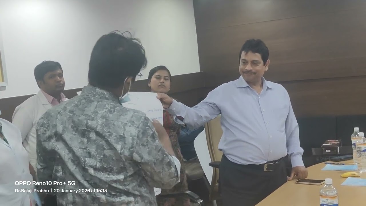 Rashtria Karmayogi ESICH Peenya