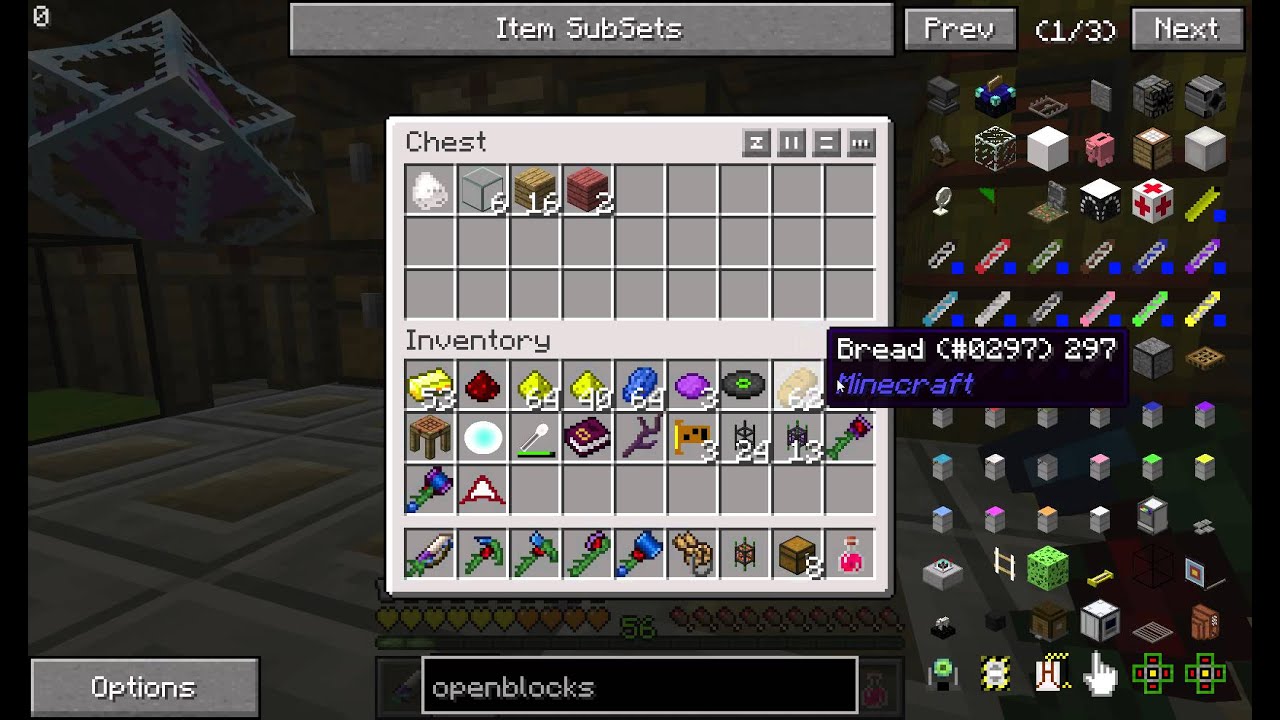 Minecraft::AttackOfTheB-Team::E10::The Shop