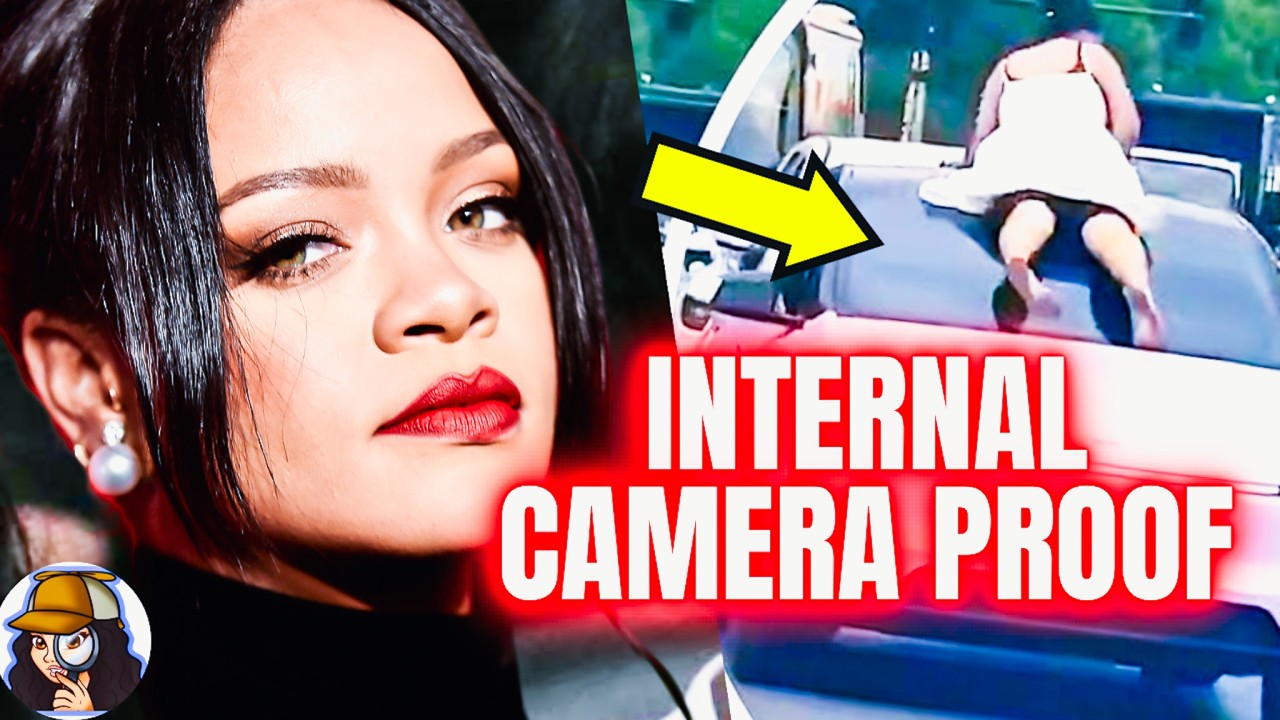 The Tesla Snitched: New Sentry Evidence Linking Suspect To Rihanna & ASAP