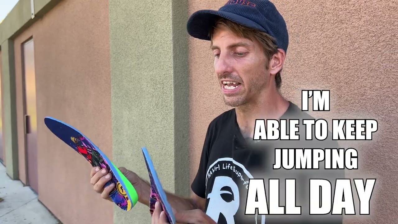 Kingfoam Elite Pro  Aaron JAWS Homoki FP Insoles