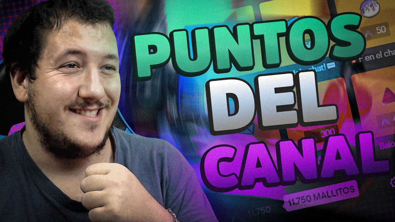 Cómo configurar los PUNTOS de CANAL de TWITCH❗❗👉Activar los puntos del canal👈