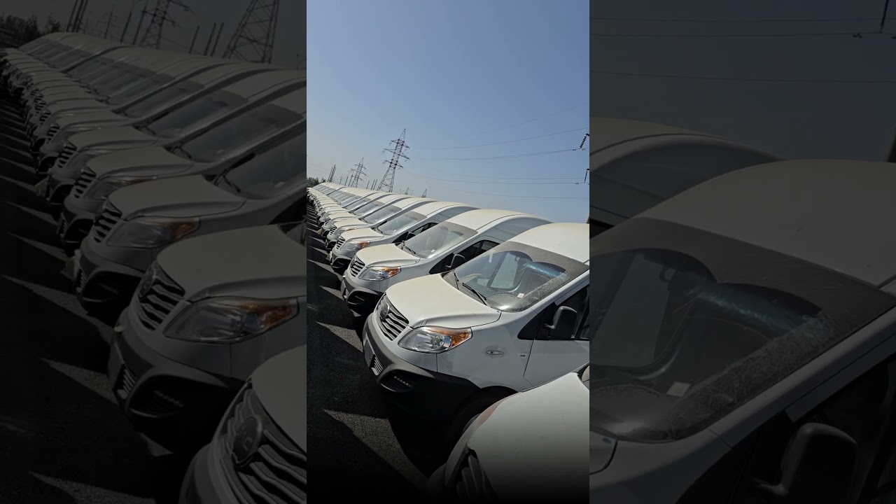 JAC SUNRAY 18 - 21.