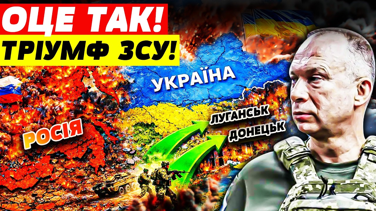 💣ШОК! СУПЕР-УДАР ЗСУ! РФ У ПАНІЦІ! ПЕКІН ЗРАДИВ ПУТІНА! НАТО НА ПОГОТОВІ! | ПЕКЕЛЬНА ТОЧКА