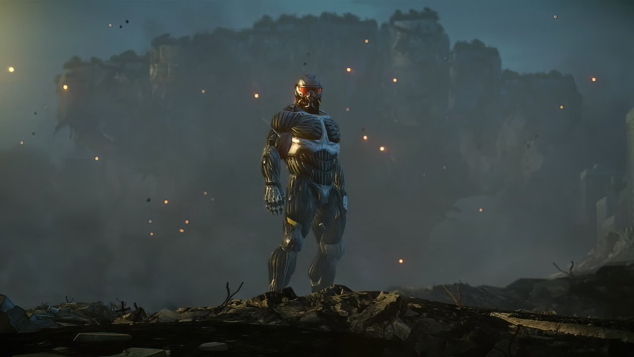 Crysis 2 - A Walk in the Park