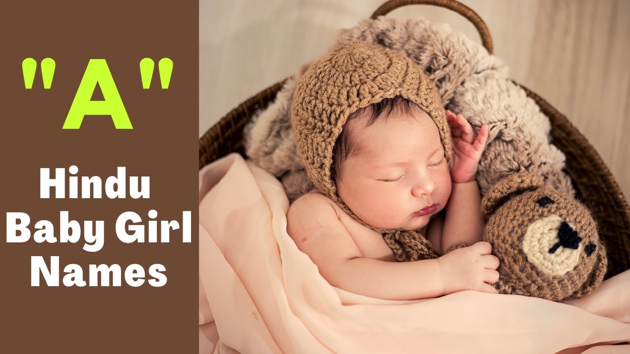 Popular Girl Names with letter 