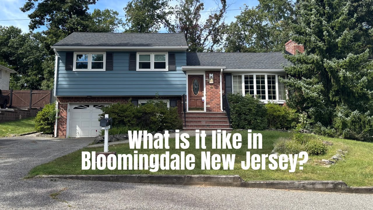Moving to Bloomingdale NJ? | Living in Northern New Jersey