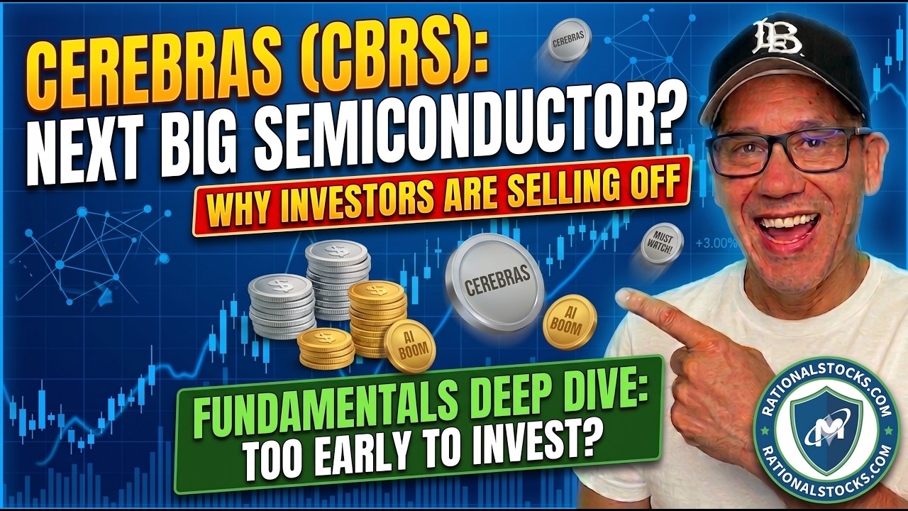 Cerebras Systems (CBRS): СЛЕДУЮЩАЯ NVIDIA или ловушка стоимости?