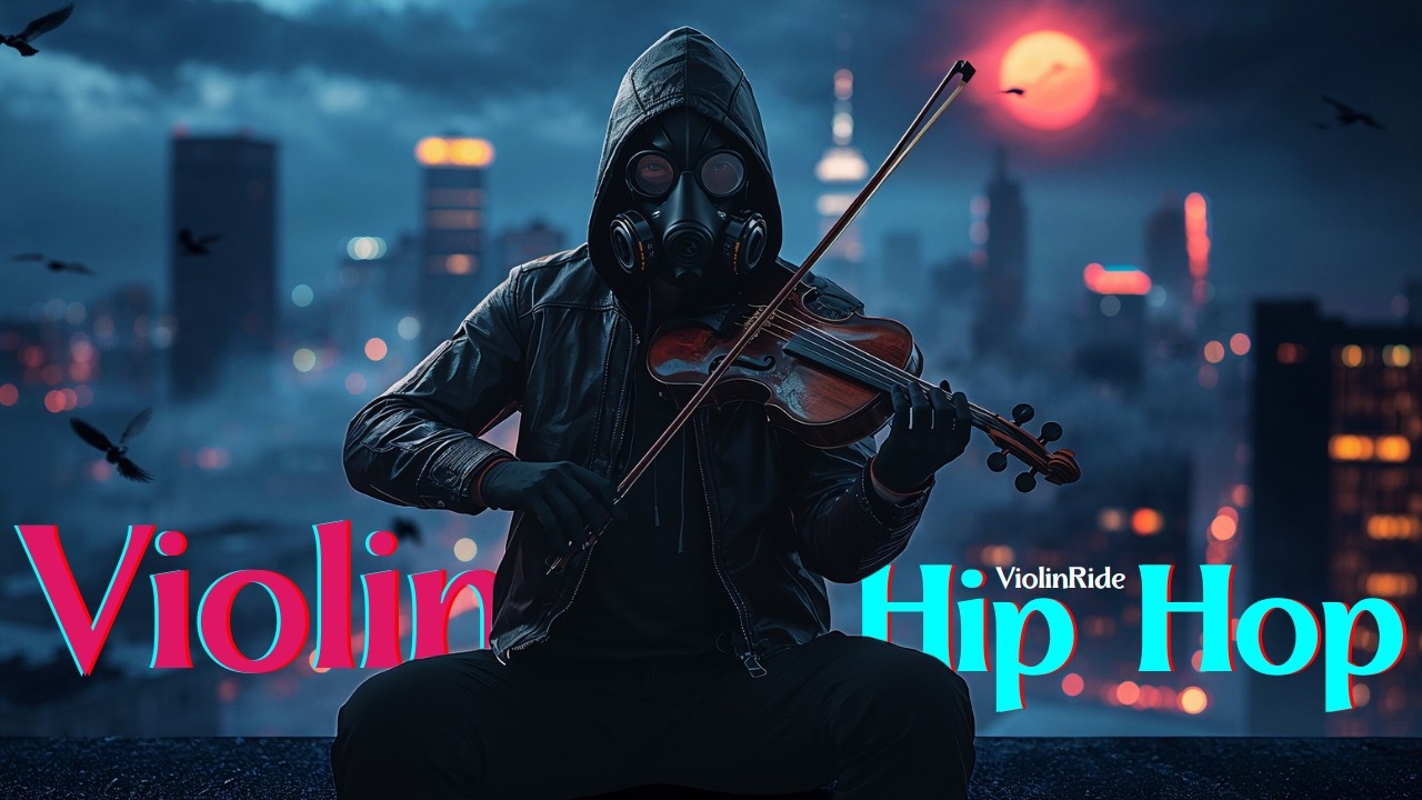 Violin x Hip Hop - Moonlight Dark Violin
