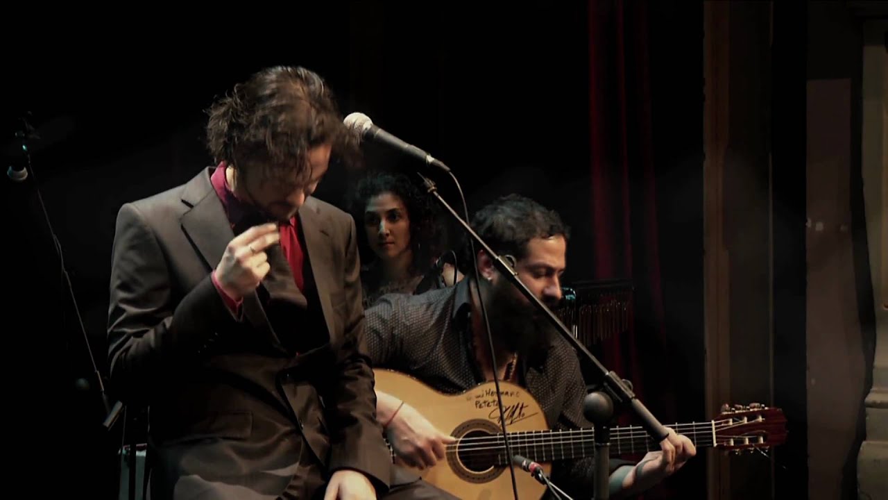 Uncle Jerry (Live) - Diego Guerrero y El Solar de Artistas