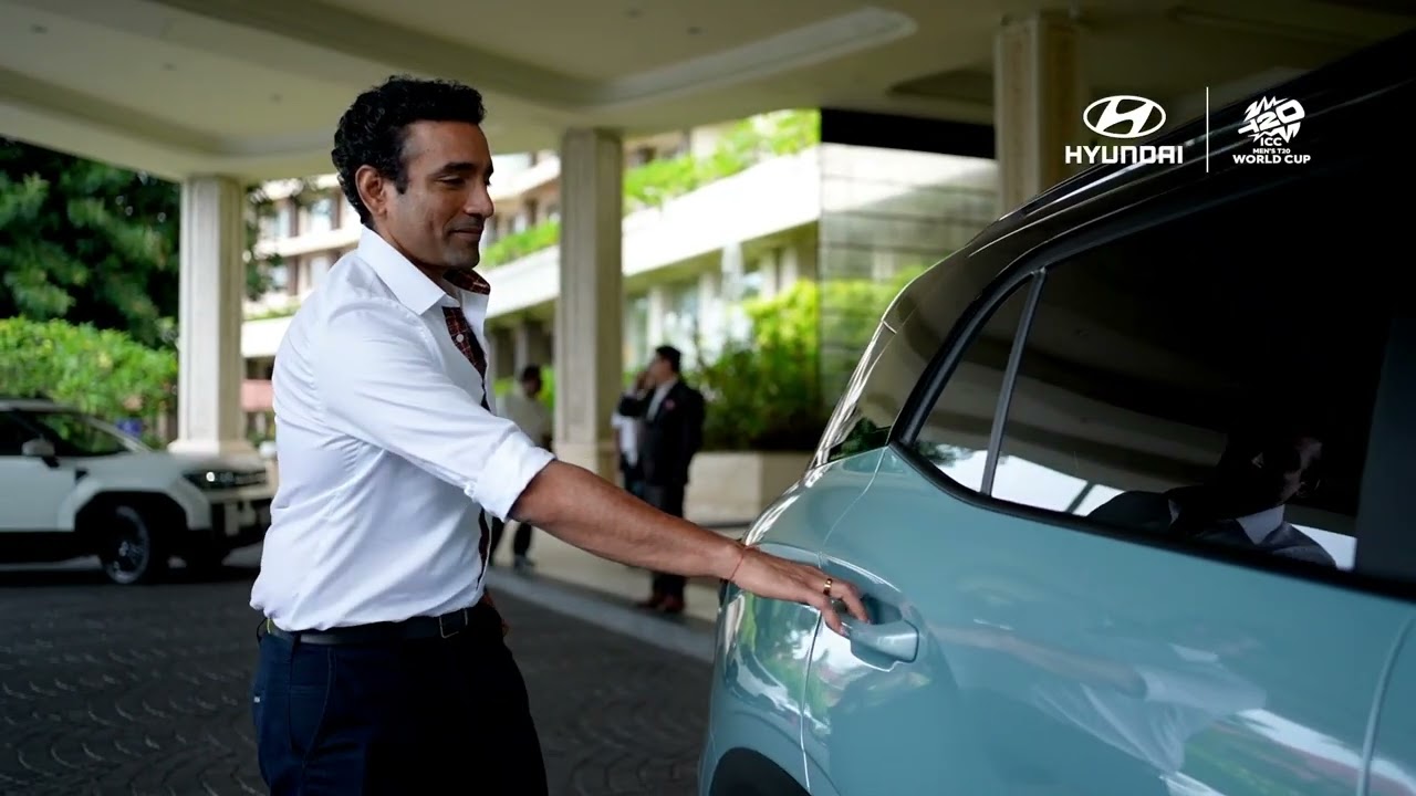 Hyundai x ICC | Tarun Garg in Conversation with Robin Uthappa