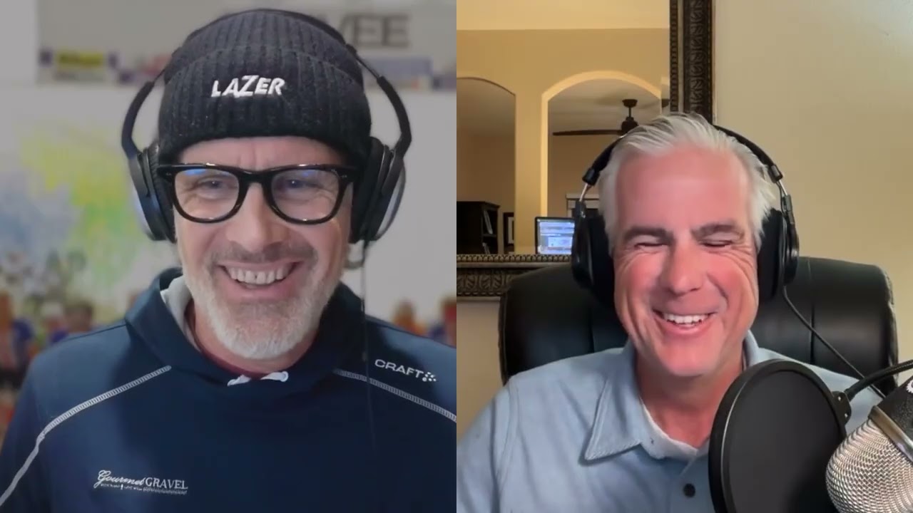 Episode 19 | Sprint Decisions, Bone Density & Cycling Lessons