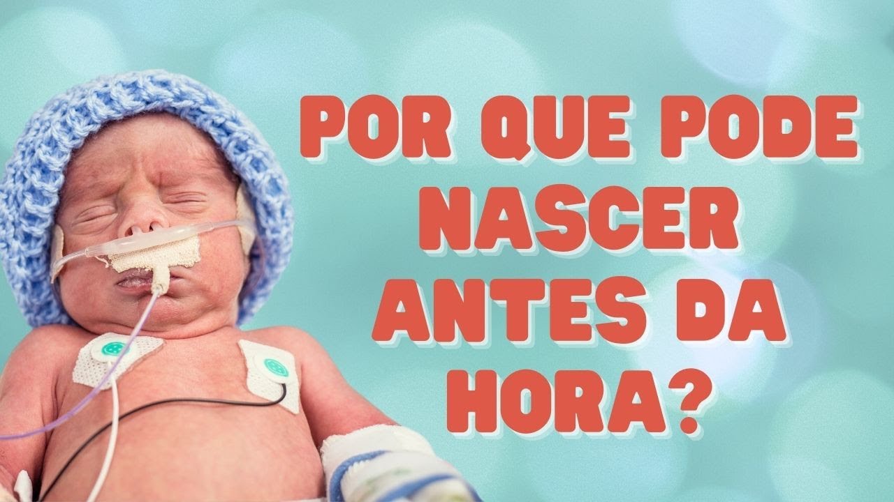 🔴  Causas de Parto Prematuro