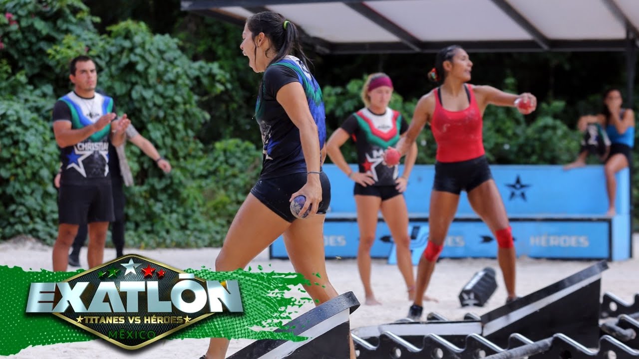 Evelyn Guijarro obtiene el último pase a la SEMIFINAL del Exatlón. | Episodio 145 | Exatlón México