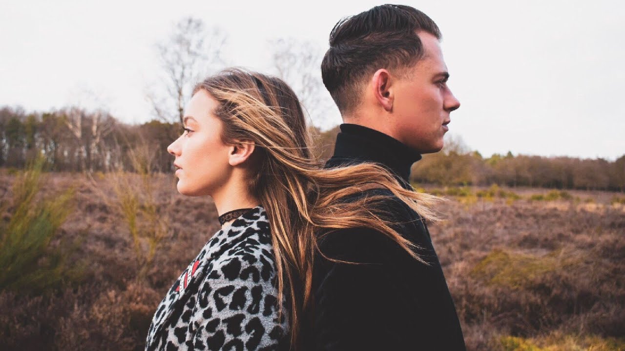 Rewrite The Stars (Anne-Marie & James Arthur) - cover by Sterre & Menno