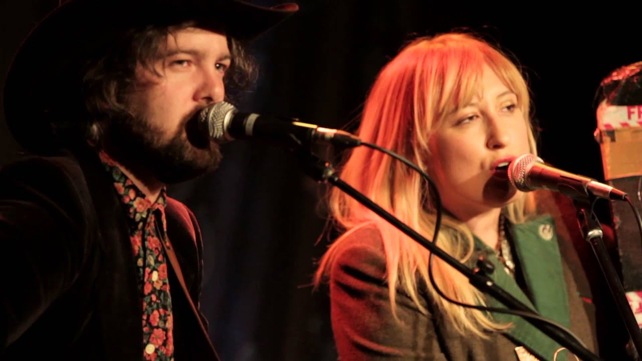 Jordie Lane - Feet Fall (Live @ The Melbourne Folk Club)