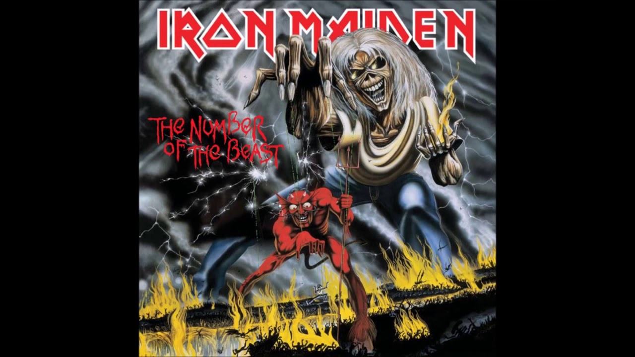 Iron Maiden - Hallowed Be Thy Name (C Tuning, 2 Steps Down)