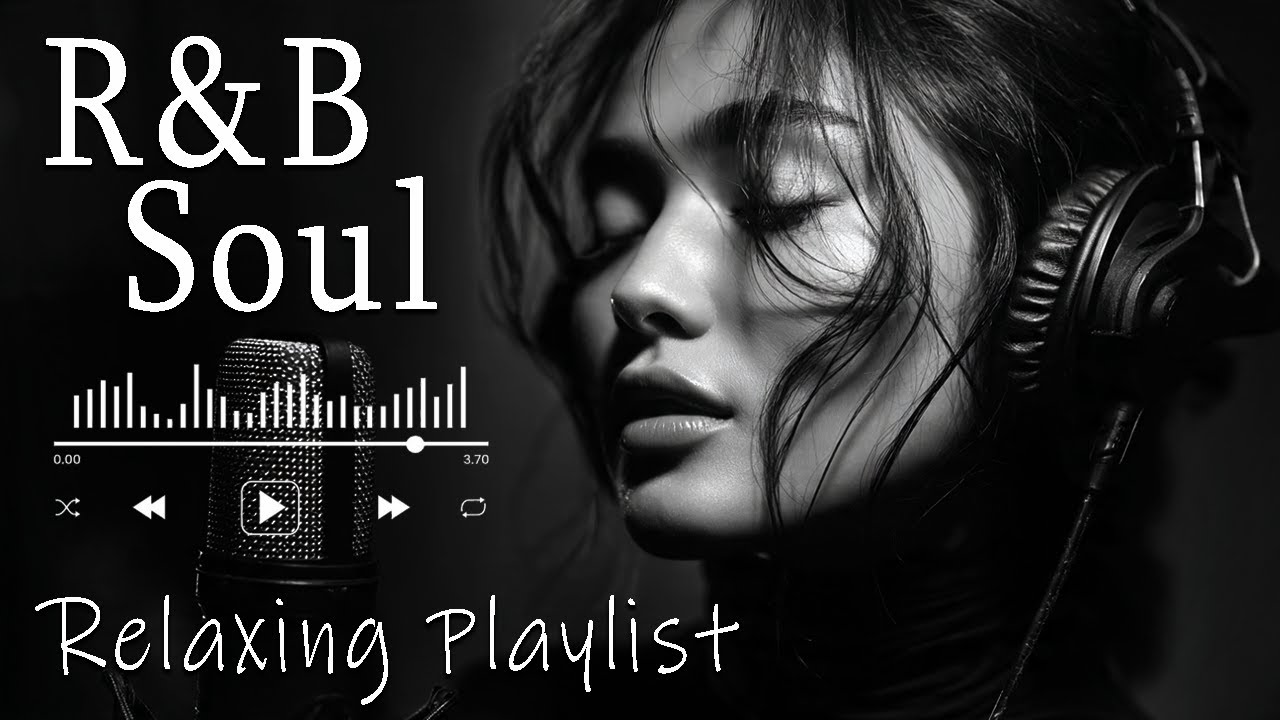 【R&B Soul】Romantic R&B Soul Music – Relaxing Soulful Mix for Love & Chill Nights