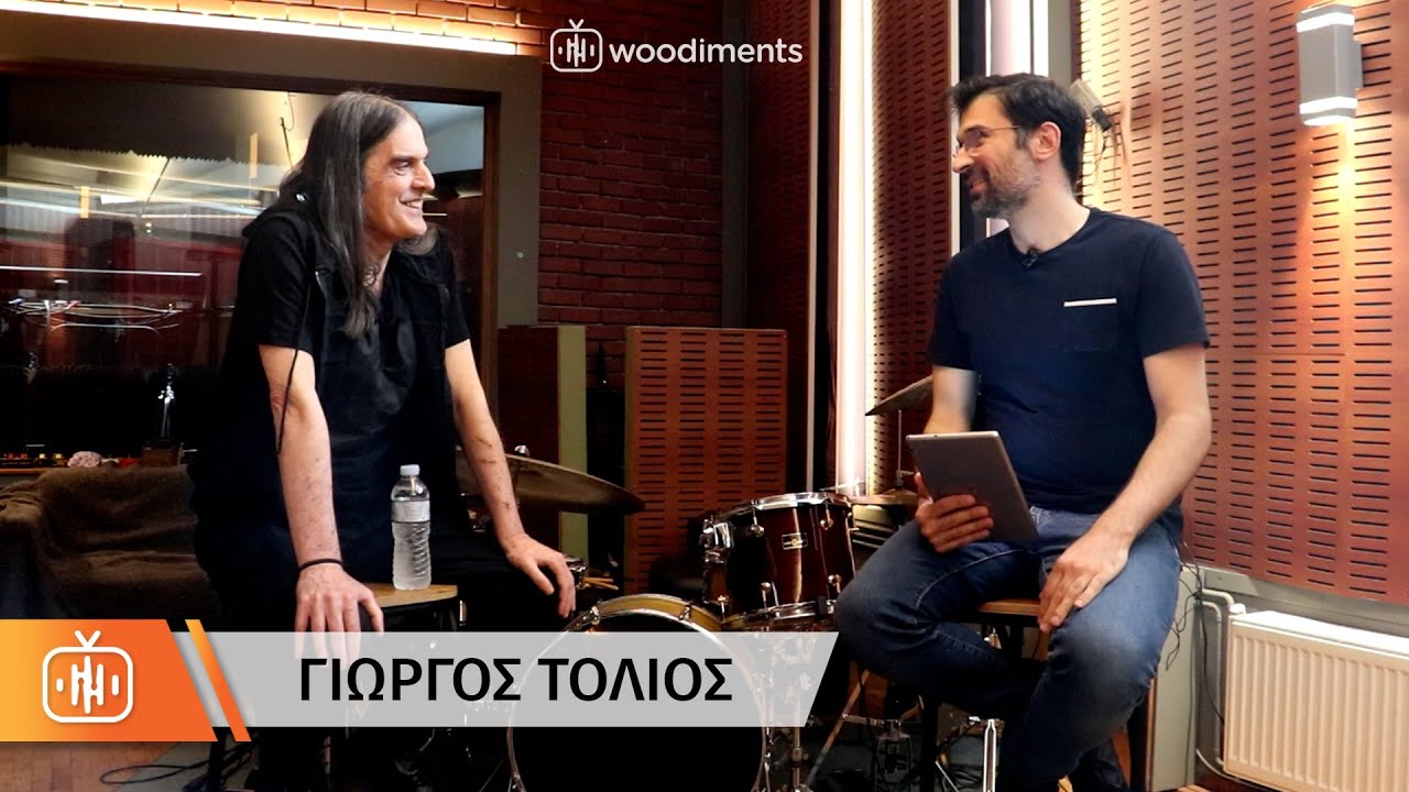 Γιώργος Τόλιος (Τρύπες) - Woodiments #26