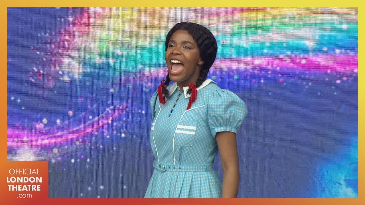 The Wizard Of Oz | West End LIVE 2024