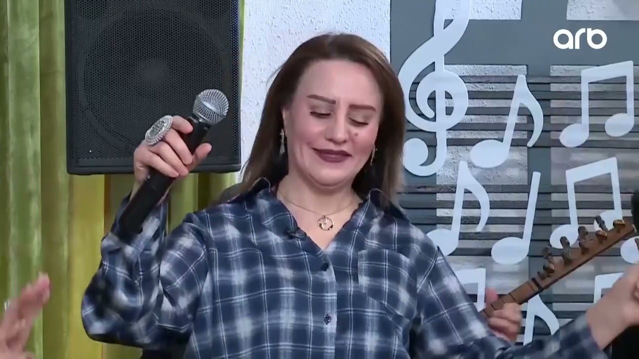 Günaydın Azərbaycan - Rəhilə Bəndəliyeva & Təranə Gədəbəyli - Popuri 1 - Canlı ifa